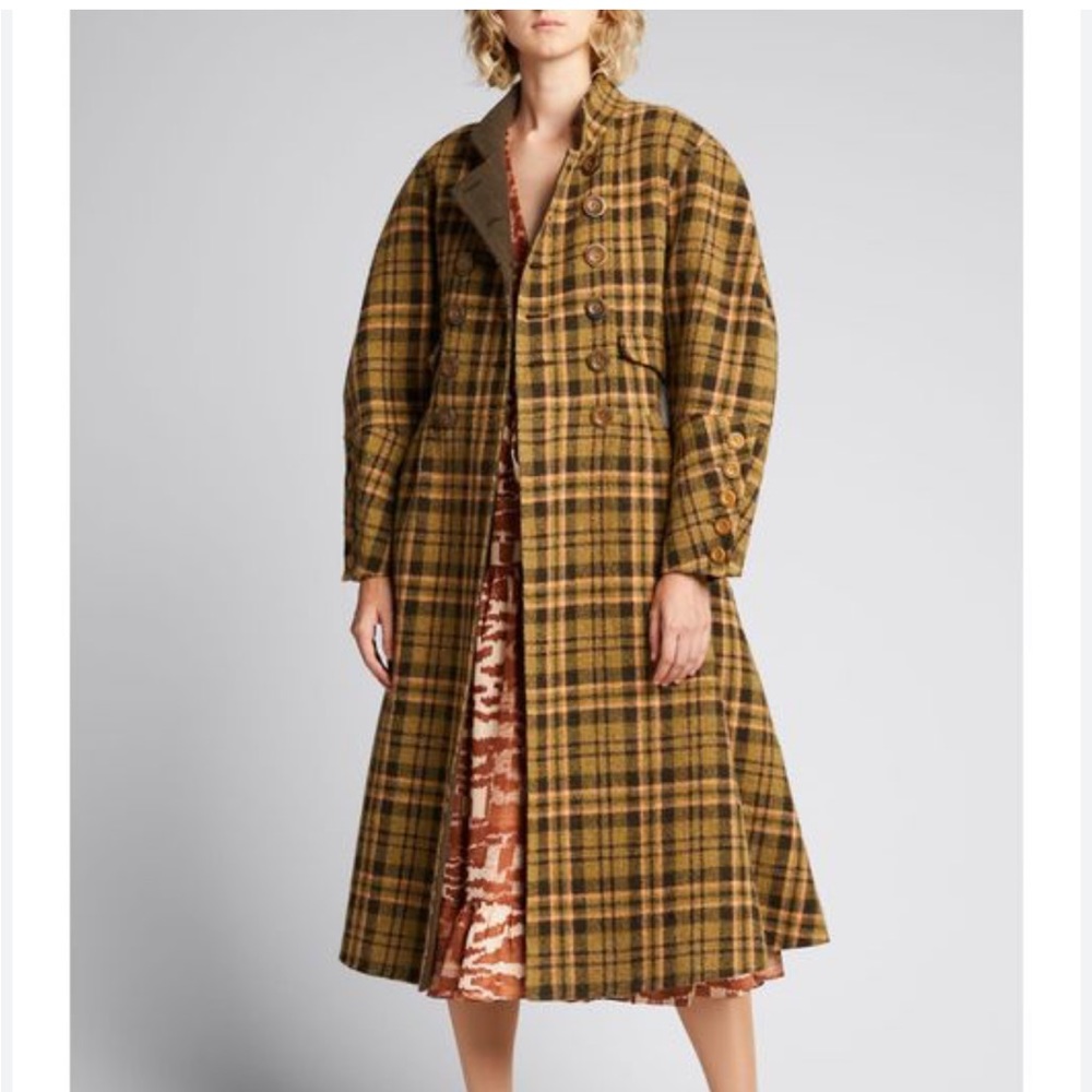 Ulla Johnson Rowena Coat